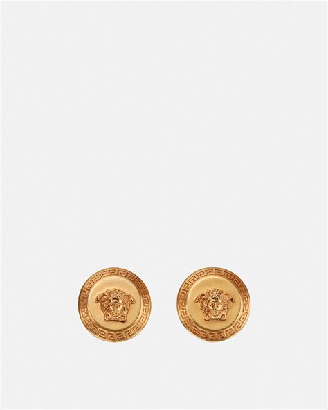 Versace pendientes mujer